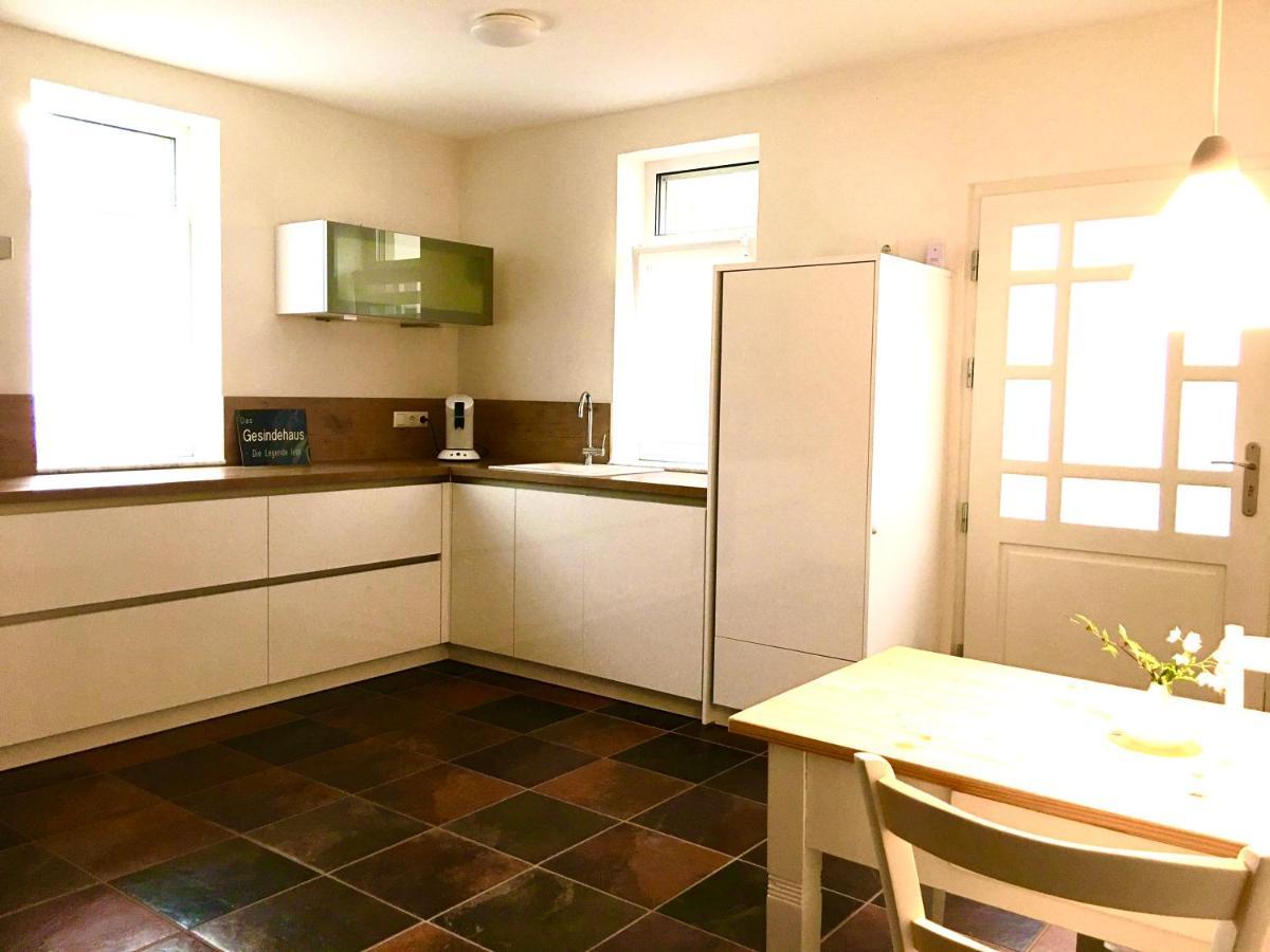 Komplettes Ferienhaus Fuer Bis Zu 4 Personen Dornheim Kültér fotó